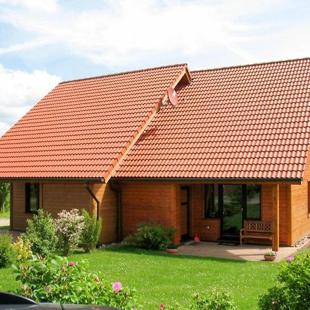 Holiday Home Auerhahn-1 By Interhome Hasselfelde Zewnętrze zdjęcie