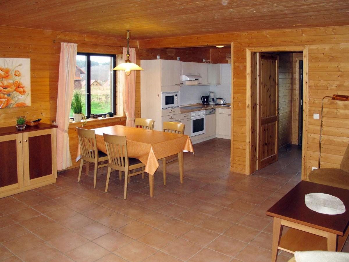 Holiday Home Auerhahn-1 By Interhome Hasselfelde Zewnętrze zdjęcie